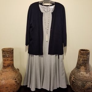 Calvin Klein Dress Fit and Flare